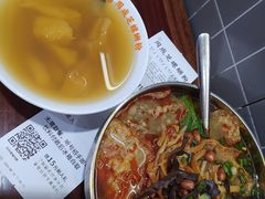 原味螺蛳粉-周成芝螺蛳粉(人和店)