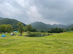 -玉渡山自然风景区