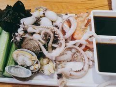 -汇通杨家·烤肉(汇通店)