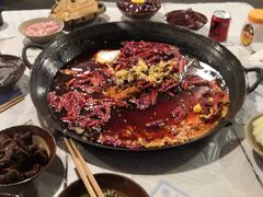 -渝味黄姐火锅(黄泥村店)