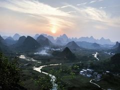 -翠屏五指山景区
