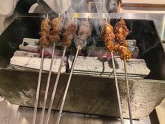 -大头叔烤鸡爪·朝鲜族烤串(天池路店)