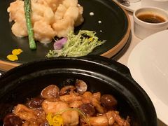津味爆鱼虾-丽思卡尔顿酒店-天泰轩中餐厅(大沽北路店)