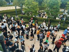 -日本环球影城