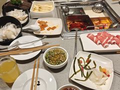 -海底捞火锅(奥山世纪城店)