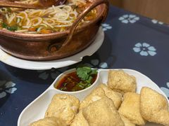 -云南李记罐罐米线饵丝小吃(汉中门金鹰店)