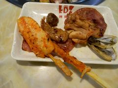 -烤得住时尚自助烧烤(东湖西路店)