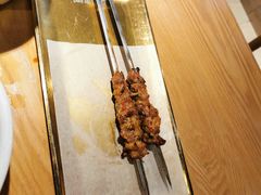 -谷丽麦馕新疆菜·清真(步步高梅溪新天地店)
