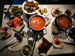 -领鲜活海鲜榴莲自助火锅(东门店)