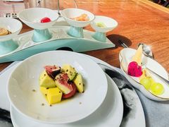 -鲜璟台·地标景观餐厅(上海中心店)