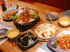 -冰川延边料理·炭烤串(原小木屋店)