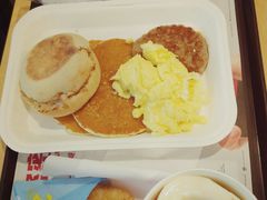 -麦当劳(沙田中心商场店)
