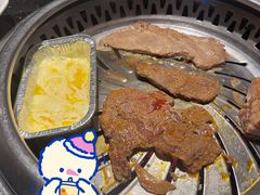 -木槿花韩式炭烤·熟成肉工坊(孙文东路店)