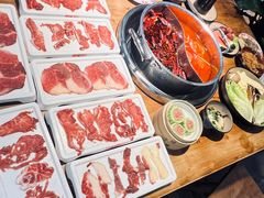 -谭三娘鲜切牛肉自助火锅(九眼桥总店)