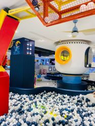 -Land Mark蓝马乐园(华联武夷购物中心店)