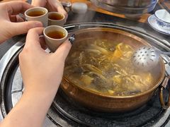 -阿山卓·野生菌火锅·纳西火塘烤肉