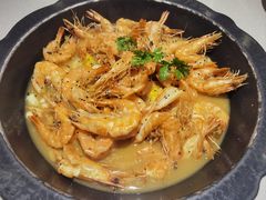 -巴蜀王婆大虾(南锣鼓巷店)