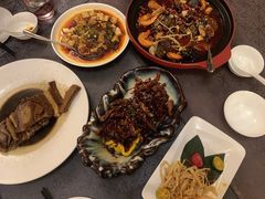-粤尚腾香居中餐厅(首都机场希尔顿店)