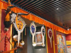 门面-敏珠拉姆藏餐·南京厨房(富春江东街店)