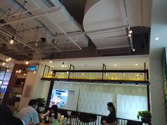 大堂-又鸟pizza海南鸡饭(假日广场店)
