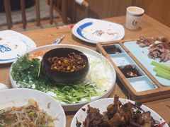 -满园烤鸭·春饼(抚顺万达店)