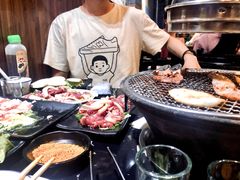 -燚青春东北泥炉烤肉(百合店)