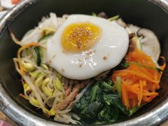 石锅拌饭-本家韩国烤肉(青岛万象城店)