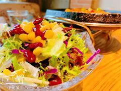 蔬菜沙拉-YAFEE雅菲·粤菜·湘菜·融合菜(魏公村店)