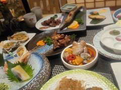 -桃夭日式料理(国信店)