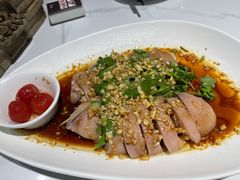 白切沙姜猪手-猪腰一家·地道佛山菜(盐步店)