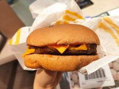 -麦当劳(东坑店)