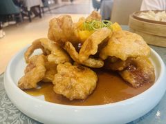 -韩记海鲜饺子旗舰店(红海新区店)