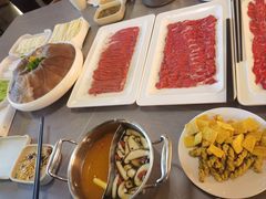 -君邦火锅(新疆大厦店)
