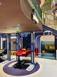 -MELAND CLUB•花园城堡主题亲子乐园•派对•餐厅(广州乐峰广场旗舰店)
