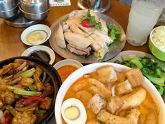 -绿柠食堂(北外滩店)