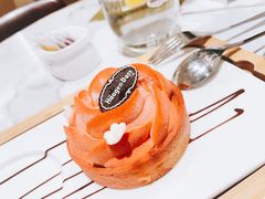 花意香缇覆盆子扁桃仁挞-哈根达斯(国瑞店)