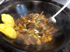 -东北农家院·铁锅炖(莘庄店)