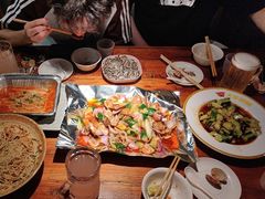 -大圣烧烤(马湖新村店)