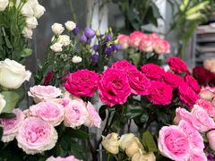 -FEI FEI FLOWER鲜花店·气球派对·宝宝宴布置(虹口德必运动Loft店)