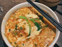 小时候的泡面-很久以前羊肉串(昌里路三钢里店)