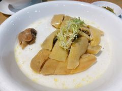香麻盐水鸡-叶氏大快活酒楼·佛山老字号