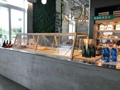 面包甜点陈列柜-Green Option(官舍店)