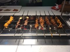 -小鲜肉延边朝鲜族烤串(珠海店)