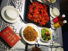 -靓虾二哥长沙地标小龙虾(五一广场店)