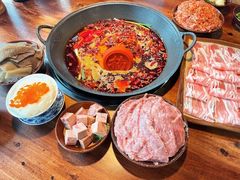 -楠火锅(哈尔滨金爵万象店)