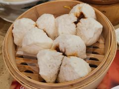 蜜汁叉烧包-点都德(海岸城店)