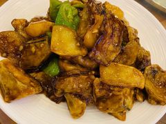 地三鲜-林之六八·6886大连老菜馆