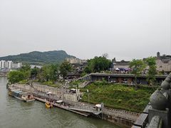 -恩阳古镇