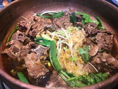 -羊肉街口老银川滩羊涮肉馆