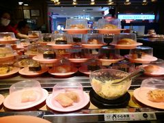 -争鲜回转寿司(金桥家乐福店)